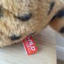 Cheetah Teddy By Wild Republic Image 5
