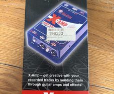 Radial X-Amp Re-amp