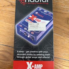 Radial X-Amp Re-amp