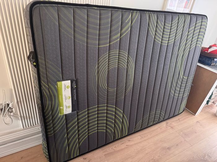 double matress