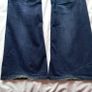 Diesel lowboot stretch jeans Size 30/30 zip fly in excellent condition Image 7
