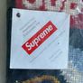 Supreme x Sferra Christmas Stocking (FW20) Navy Blue Brand New in Packaging Image 4