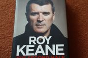 Roy Keane book