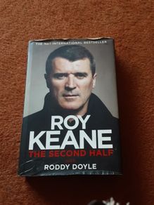 Roy Keane book