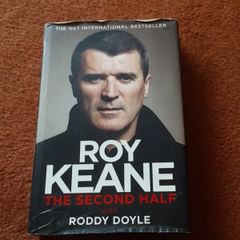 Roy Keane book