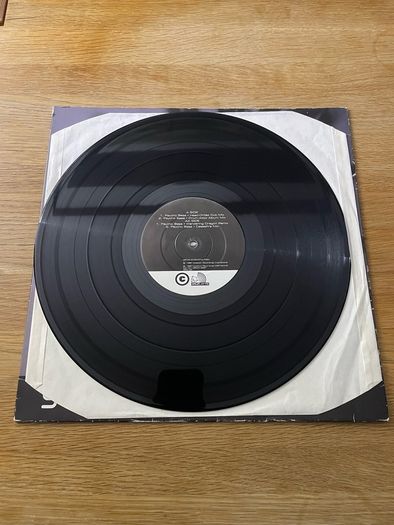 Shades Of Rhythm - Psycho Base - 12" Single - 1997 Coalition Recordings