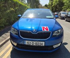 Skoda Octavia 2015 1.2 TSI Ambition Low Mileage