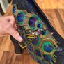 Irregular Choice Peacock Shoes Size US 5.5/ 3.5 UK/Ireland Image 6