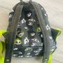 Loungefly Beetlejuice Chibi Characters All-over Print Mini Backpack Image 4