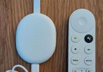 Chromecast Google TV 4K