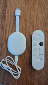 Chromecast Google TV 4K