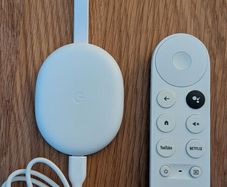 Chromecast Google TV 4K