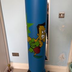 punching bag