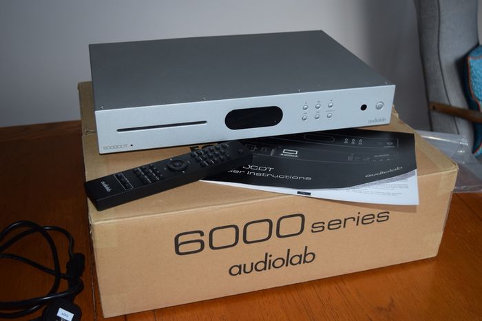 Audiolab CDT 6000