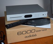 Audiolab CDT 6000