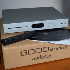 Audiolab CDT 6000