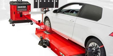 ADAS system repair