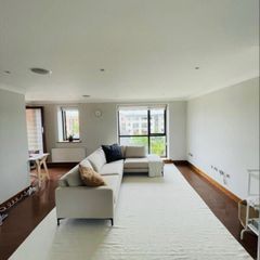 Zara Home wool blend rug