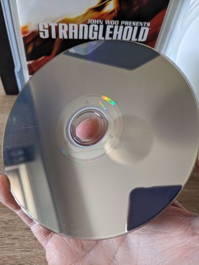 Stranglehold - PS3 complete in box