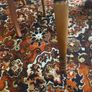 Cherrywood 6 foot table and chairs Image 2