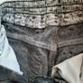 Vintage Levis black shorts Image 3