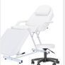 Balance Massage Treatment Therapy Tattooing Bed Chair with Stool Image 2