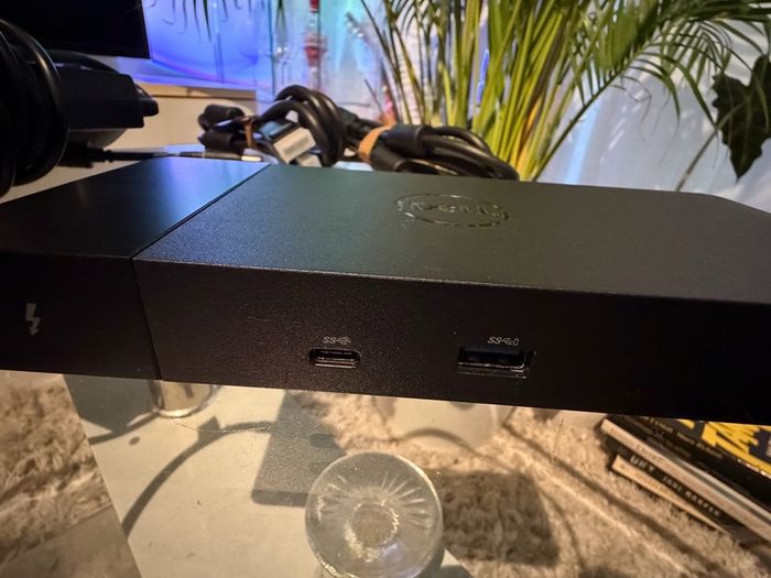 Laptop Docking Station WD19TBS
