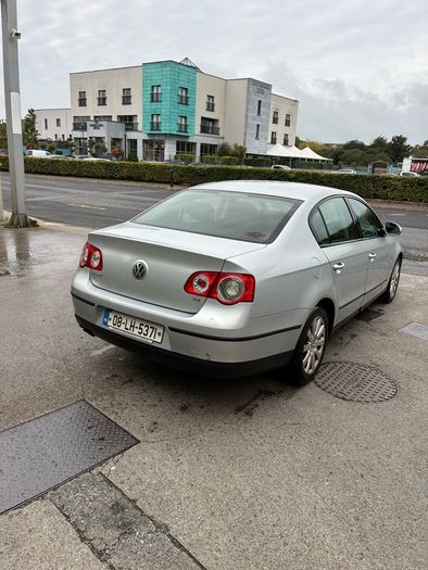 2008 Volkswagen Passat