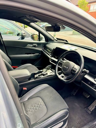 Kia Sportage GT Line - Hybrid