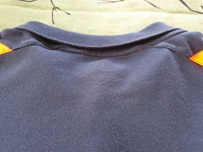Ireland Football Polo Training Shirt 2015 to 2016 Large Adult Umbro