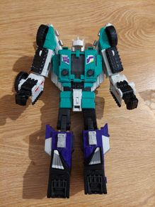 Transformer Sixshot