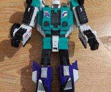 Transformer Sixshot