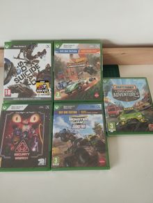 Sealed Xbox Series X / One Games Individually Priced