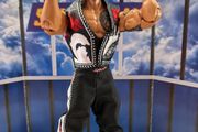 WWE Ultimate Edition The Rock Mattel Wrestling Figure