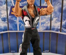 WWE Ultimate Edition The Rock Mattel Wrestling Figure