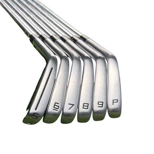 Taylormade P.770 2024 / P.7CB Combo Irons / 5-Pw / Dynamic Gold Mid 115 S300 Stiff