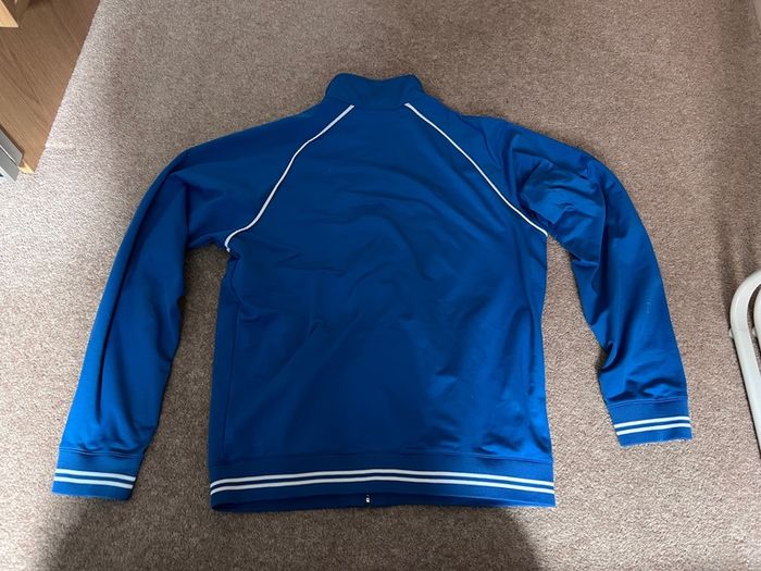 Carharrt Zipped Top