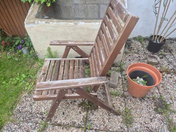 Patio furniture