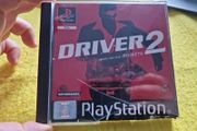Driver 2 PlayStation1 Ps1 PlayStation2 Ps2 Games Original