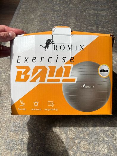 Exercise Ball
