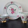 Rare Collectible Walbrzych Made in Poland Retro Tea Set Image 5