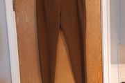 Primark  Faux  Suede  Trousers.   S.18.