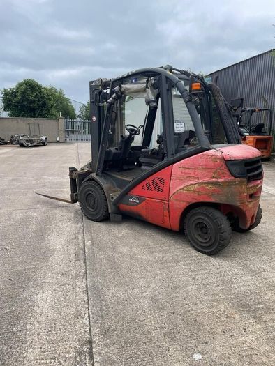 Forklift 3.0Ton Linde
