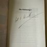 Signed by Author: The Fishmonger by Pat O Connell - Original Paperback (Cork / Irish Interest) Image 2