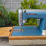 Vintage Brother Sewing Machine Image 6