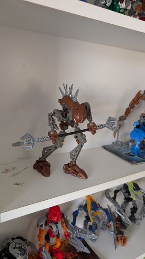 Bionicle Pahrak