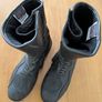 Motorcycle Boots Hipora Breathable Water-Proof Black 11 Image 2