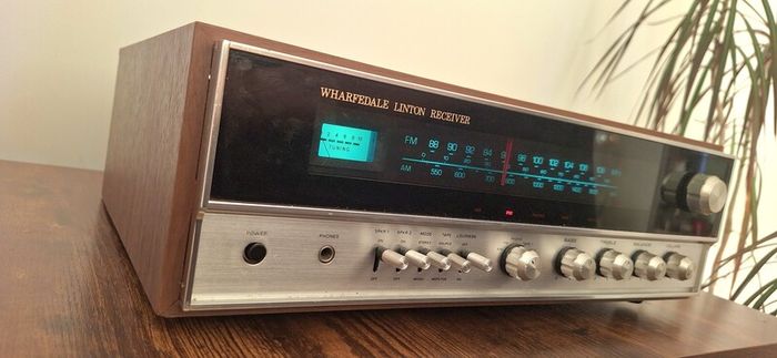 Whaferdale Linton Receiver