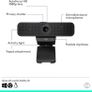 Logitech C925E Full HD Webcam Image 2