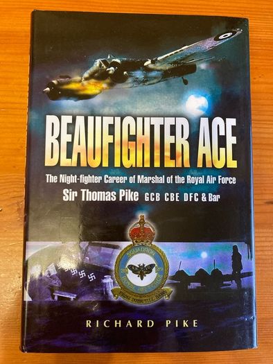 War book:'Beaufighter Ace'